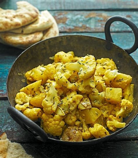 Cauliflower Curry Recipe Delicious Magazine