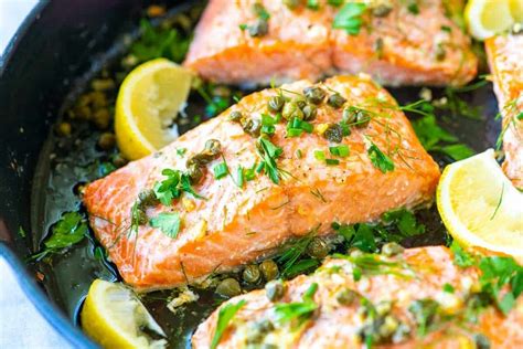 Learn how to make this easy oven baked salmon recipe the easy way at home. Easy-Oven-Baked-Salmon-Recipe-2-1200 | healze.com