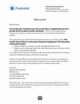 Insurance Agent Introduction Letter