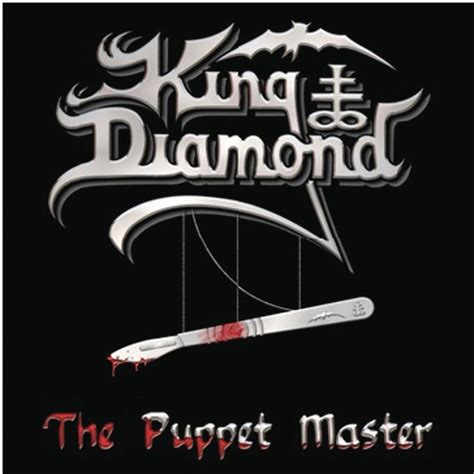 King Diamond The Puppet Master On Limited Edition 2lp W Etching