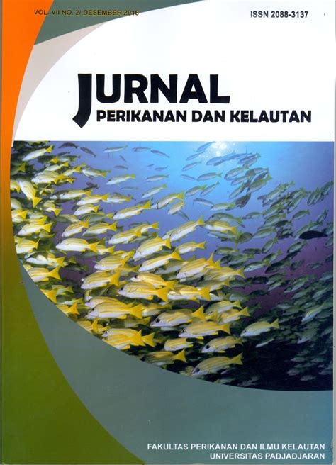 Contoh Jurnal Penelitian Tentang Kelautan Dan Perikanan Griz S Blog