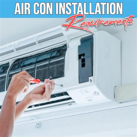 Air Conditioner Installation Requirements In Sheffield Uk