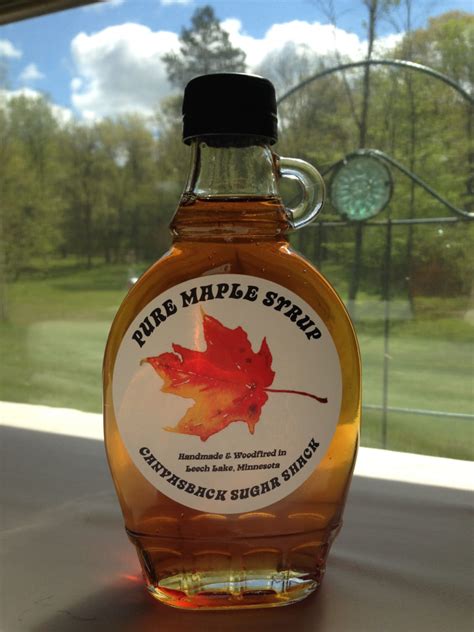 Maple Syruppure And Organic8ozmade In Minnesota Etsy Denmark