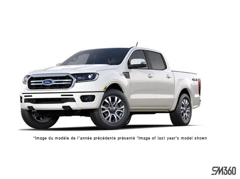 Jubilee Ford Sales Limited In Saskatoon The 2023 Ford Ranger Lariat