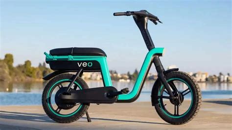 Veo Introduces The Apollo An Urban Two Seater