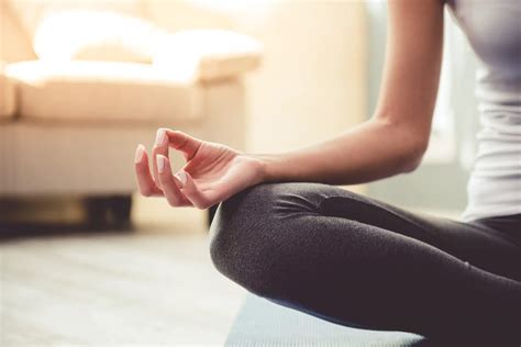 10 Técnicas De Relajación Mindfulness Para Vivir En El Momento Presente