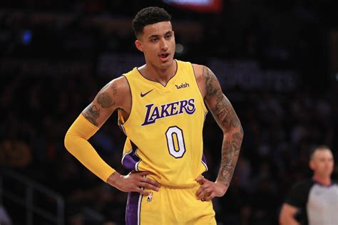 Kyle Kuzma Is Latest Deep Draft Pick From Lakers To Make Immediate