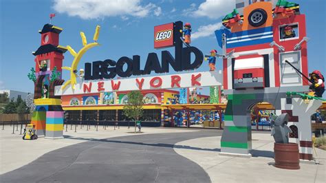 Legoland New York To Become Certified Autism Center
