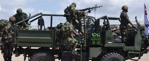 Ghana Armed Forces Ranks Structure Yencomgh