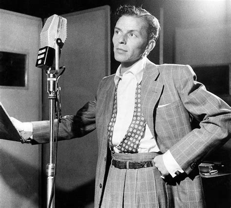 Frank Sinatra 50 Of The Greatest Voices Ever Purple Clover