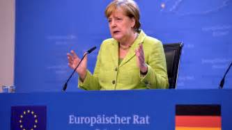 Merkel Clears Way For Same Sex Marriage In Germany