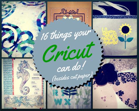 How much does a cabinet maker make an hour. My Creative Life 2014: 16 things your Cricut can do ...