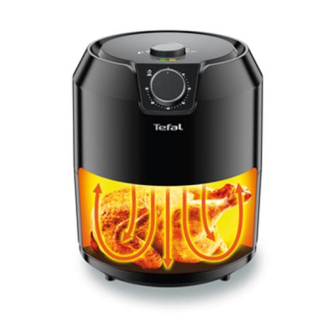 قلاية هوائية السيف غاليري 6 لتر (الأكثر مبيعاً ) Tefal Air Fryer 1400 W 4.2 L - Black | توصيل Taw9eel.com