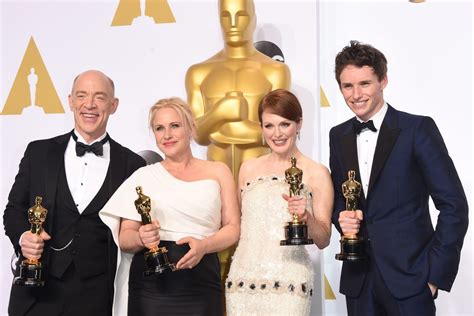 Oscars 2015 All The Winners Speeches And Best Moments Vox