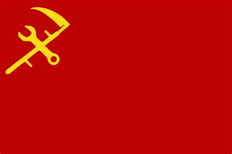 Flag Of The Soviet Union Hoi4 Fuhrerreich By Fjana On Deviantart