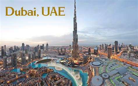 Dubai Uae Ultimate Travel Guide