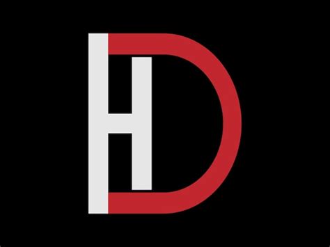 Premium Vector Hd Logo Design