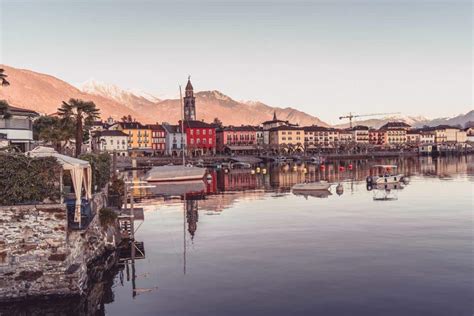 Ascona Guide The Swiss Town Of Lake Maggiore Solosophie