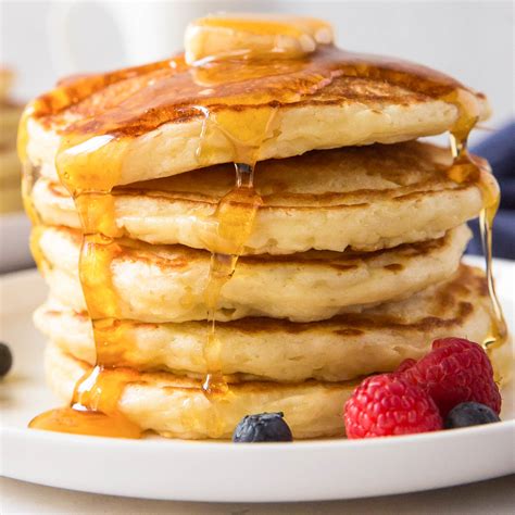 How To Make Buttermilk Pancakes