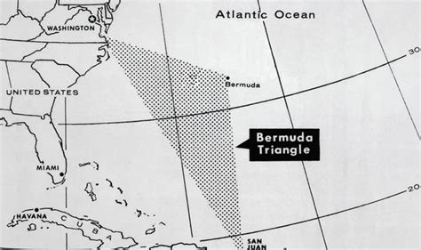 bermuda triangle news whereabouts of mystery ship revealed in shock documentary weird news