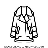 Casaco Desenho Para Colorir Ultra Coloring Pages