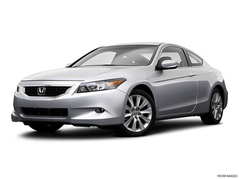 2009 Honda Accord Ex L V6 2dr Coupe 6m Research Groovecar