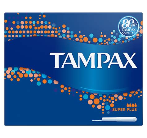 Tampax Cardboard Applicator Tampons Always South Africa