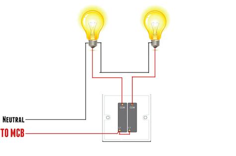 3 Way Bulb Circuit Diagram