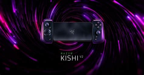 The New Razer Kishi V2 Gaming Controller Is Now Available In The Market