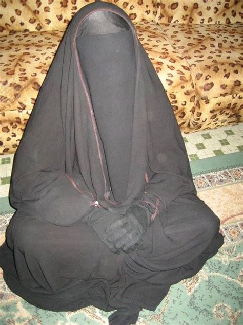 Overhead Abaya And Niqab Niqab Niqab Fashion Islam Women