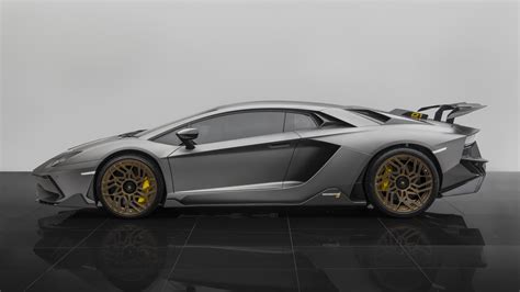 Onyx Concepts Lamborghini Aventador Sx Surfaces Special Edition