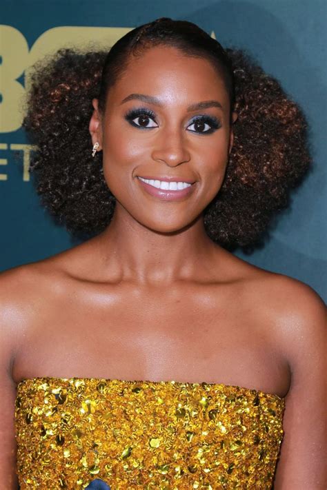 Times We Wanted To Copy Issa Rae S Creative Hair And Cool Makeup Issa Rae Hairstyles