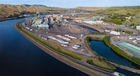 Clearwater Paper Temporarily Suspends Operations At Lewiston Idaho