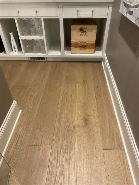 European White Oak Flooring Southend Reclaimed