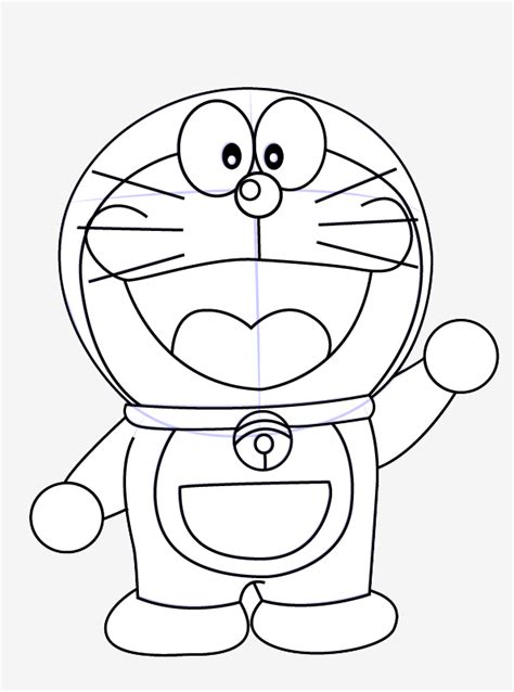 10 Mẹo Kéo Dài Thời Gian Bé Vẽ Doraemon đáng Yêu Thành Thạo Chuyên Nghiệp
