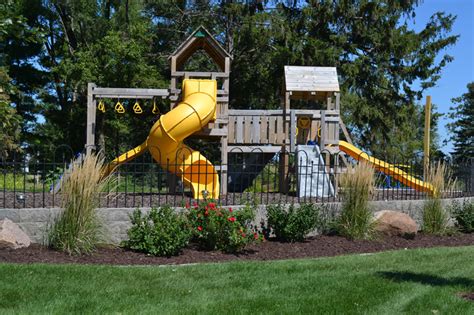 Outdoor Play Areas Create A Fun Space For Your Kids To Play