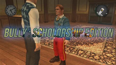 Bully Scholarship Edition Bölüm 15 Bisiklet Yarışı Youtube