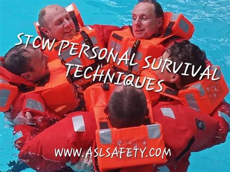 Asl Safety And Training Group On Linkedin Last Chance To Book On Stcw