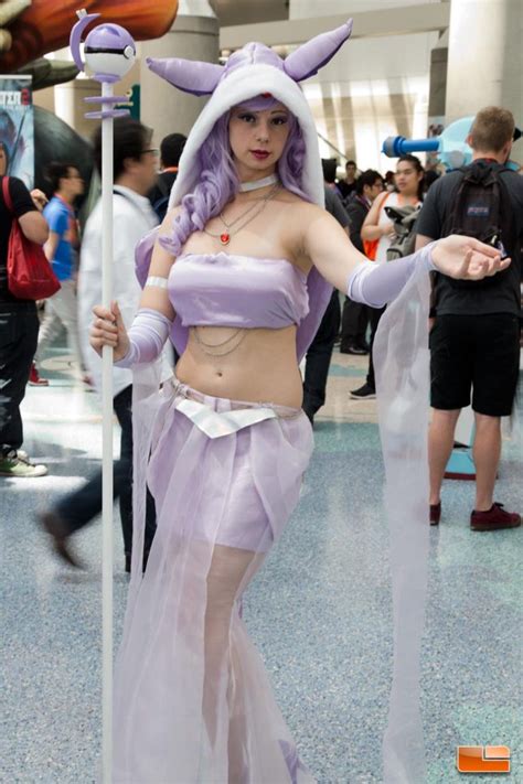 Anime Expo Impressions And Huge Cosplay Gallery Page Of