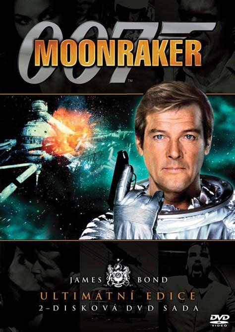 Iv studios is raising funds for moonrakers on kickstarter! Bond - Moonraker - DVD | FilmGame