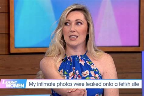 Corrie S Melissa Johns Says She Was Mortified After Her Intimate