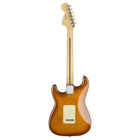 Fender American Performer Stratocaster Rw Honey Burst Gear4music