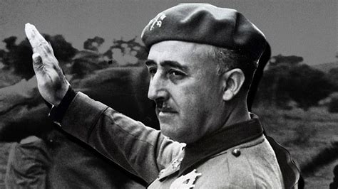 Francisco Franco Biografías Cortas