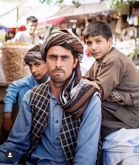 Afghanistan People Foto Del Mundo Foto