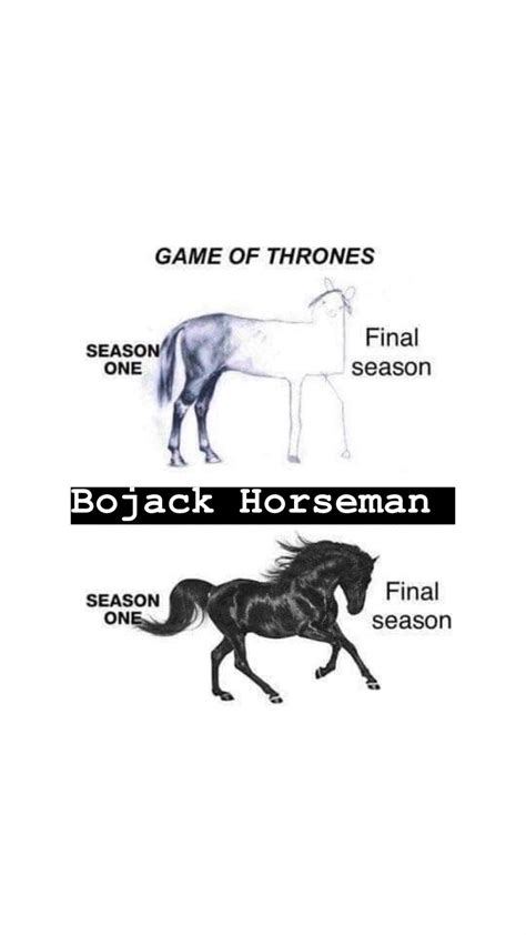 Horse Meme For Game Of Thrones Captions Energy