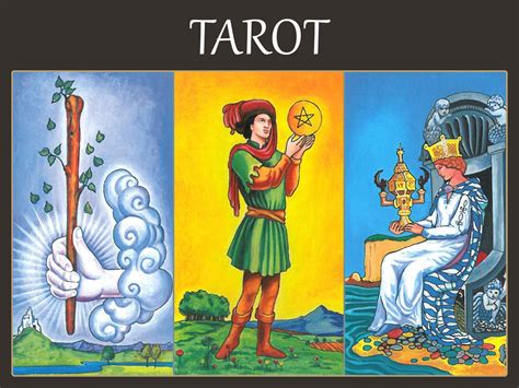 List Of Tarot Cards Examples And Forms