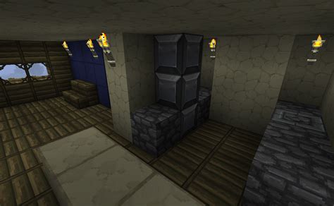 Platform House Kitchen By Kyidyl Minecraft On Deviantart