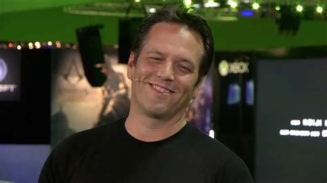 Phil Spencer Shows Off His Beautiful And Attractive Xbox Edition