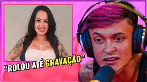 Cremosinho Revela Tudo Do Dia Que Ficou Com Elisa Sanches Youtube