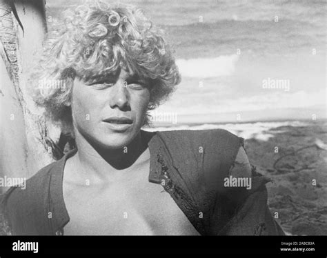 The Blue Lagoon Christopher Atkins 1980 ©columbia Picturescourtesy
